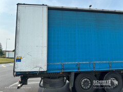 Schmitz Cargobull Semitrailer Curtainsider Standard 