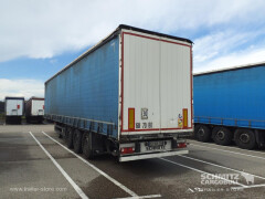 Schmitz Cargobull Semitrailer Curtainsider Standard 