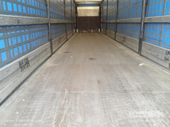 Schmitz Cargobull Semitrailer Curtainsider Standard 