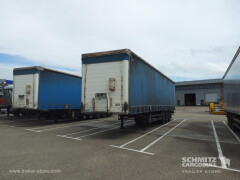 Schmitz Cargobull Semitrailer Curtainsider Standard 