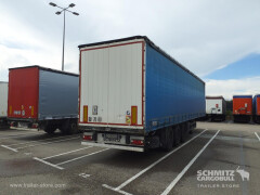Schmitz Cargobull Semitrailer Curtainsider Standard 