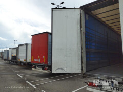 Schmitz Cargobull Semitrailer Curtainsider Standard 