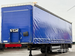 Schmitz Cargobull Oplegger Schuifzeil Standard 