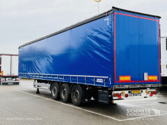 Schmitz Cargobull Oplegger Schuifzeil Standard 