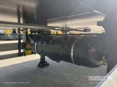 Schmitz Cargobull Tiefkühler Lang LKW Trennwand 