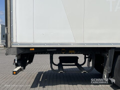 Schmitz Cargobull Tiefkühler Multitemp Doppelstock Trennwand 