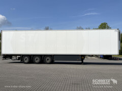 Schmitz Cargobull Tiefkühler Multitemp Doppelstock Trennwand 
