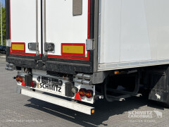 Schmitz Cargobull Tiefkühler Multitemp Doppelstock Trennwand 
