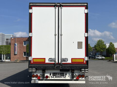 Schmitz Cargobull Tiefkühler Multitemp Doppelstock Trennwand 