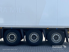 Schmitz Cargobull Tiefkühler Multitemp Doppelstock Trennwand 