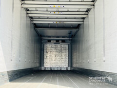 Schmitz Cargobull Tiefkühler Multitemp Doppelstock Trennwand 