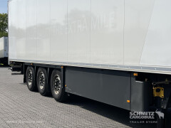 Schmitz Cargobull Tiefkühler Multitemp Doppelstock Trennwand 