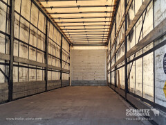 Schmitz Cargobull Curtainsider Standard 