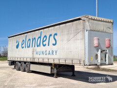 Schmitz Cargobull Curtainsider Standard 