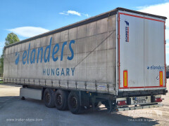 Schmitz Cargobull Curtainsider Standard 