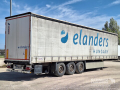 Schmitz Cargobull Curtainsider Standard 