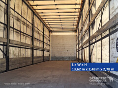 Schmitz Cargobull Curtainsider Standard 