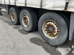 Schmitz Cargobull Curtainsider Standard 