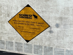 Schmitz Cargobull Curtainsider Standard 