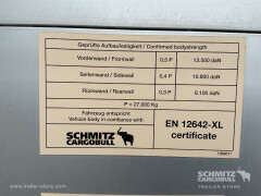 Schmitz Cargobull Curtainsider Standard 