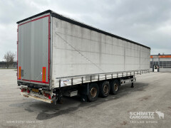 Schmitz Cargobull Curtainsider Standard 