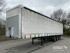 Schmitz Cargobull Curtainsider Standard 