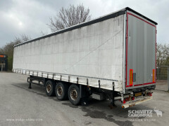 Schmitz Cargobull Curtainsider Standard 