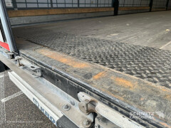 Krone Semitrailer Curtainsider Standard 
