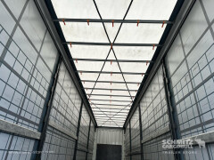 Krone Semitrailer Curtainsider Standard 