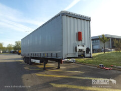 Krone Semitrailer Curtainsider Standard 
