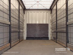 Krone Semitrailer Curtainsider Standard 