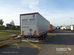 Krone Semitrailer Curtainsider Standard 