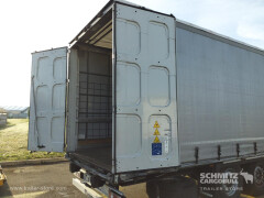 Krone Semitrailer Curtainsider Standard 