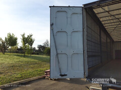 Krone Semitrailer Curtainsider Standard 