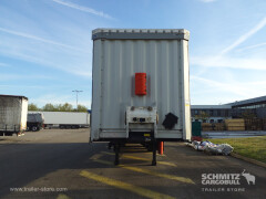 Krone Semitrailer Curtainsider Standard 
