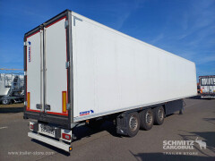 Schmitz Cargobull Tiefkühler Standard Doppelstock 