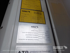 Schmitz Cargobull Tiefkühler Standard Doppelstock 