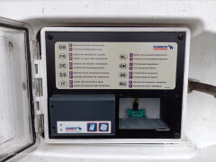 Schmitz Cargobull Tiefkühler Standard Doppelstock 