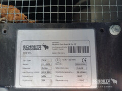 Schmitz Cargobull Tiefkühler Standard Doppelstock 