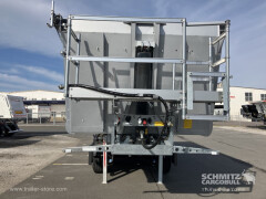 Schmitz Cargobull Kipper Alukastenmulde 30m³ 