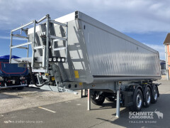Schmitz Cargobull Kipper Alukastenmulde 30m³ 