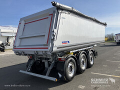 Schmitz Cargobull Kipper Alukastenmulde 30m³ 