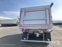 Schmitz Cargobull Kipper Alukastenmulde 30m³ 