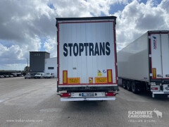 Schmitz Cargobull Curtainsider Standard 