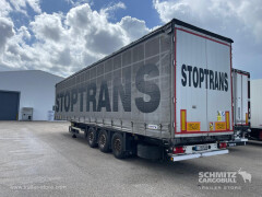 Schmitz Cargobull Curtainsider Standard 