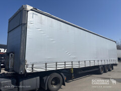Schmitz Cargobull Curtainsider Mega 
