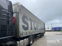 Schmitz Cargobull Curtainsider Standard 