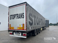 Schmitz Cargobull Curtainsider Standard 