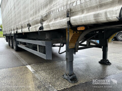 Schmitz Cargobull Semitrailer Curtainsider Mega 