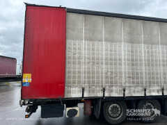 Schmitz Cargobull Semitrailer Curtainsider Mega 